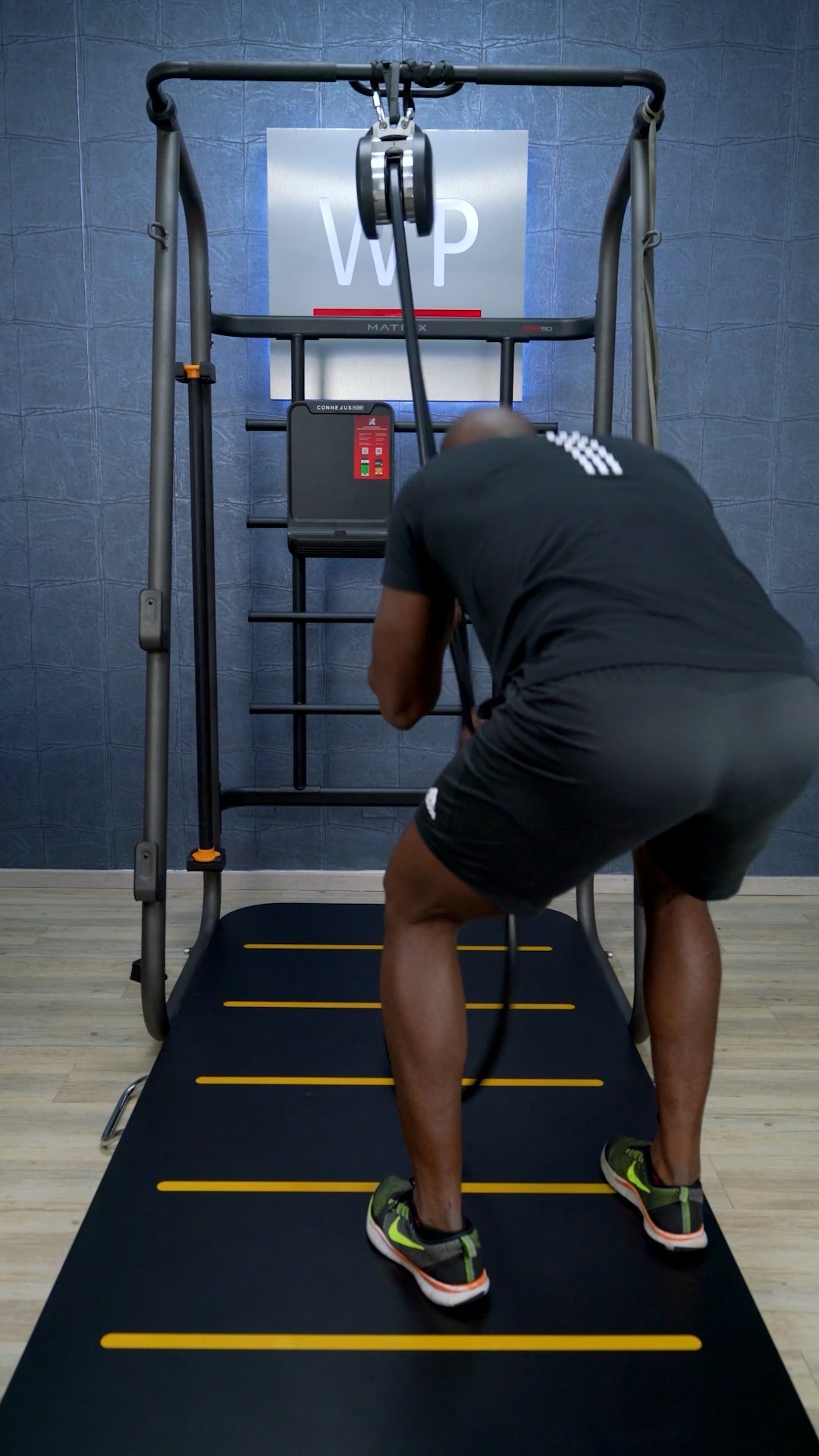 LIVEPRO Soga Para Halar / Pull Rope - Wellness Pro Fitness Equipment