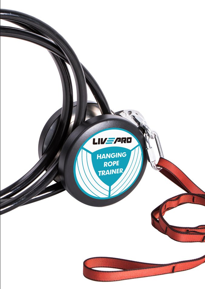 LIVEPRO Soga Para Halar / Pull Rope - Wellness Pro Fitness Equipment