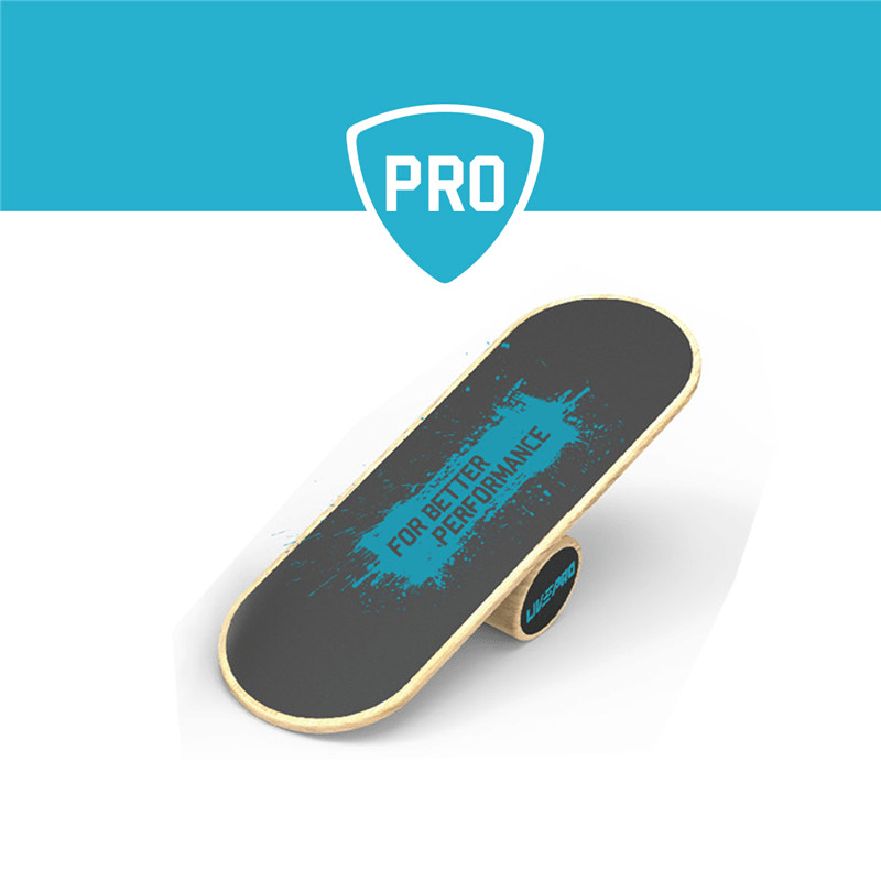 LIVEPRO Tabla de Balanceo / Balance Board - Wellness Pro Fitness Equipment