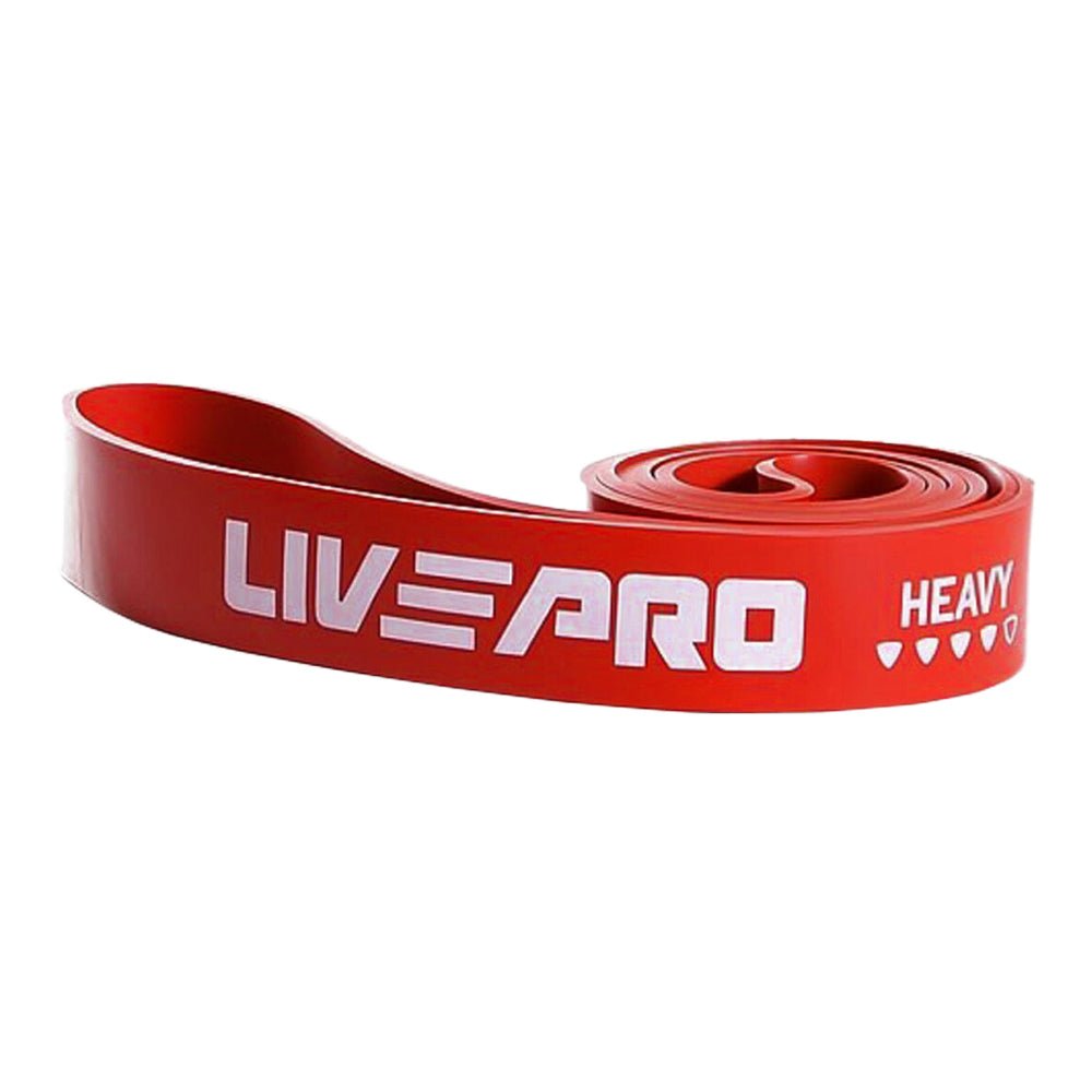 LIVERPRO Bandas de Poder / Power Band - Wellness Pro Fitness Equipment