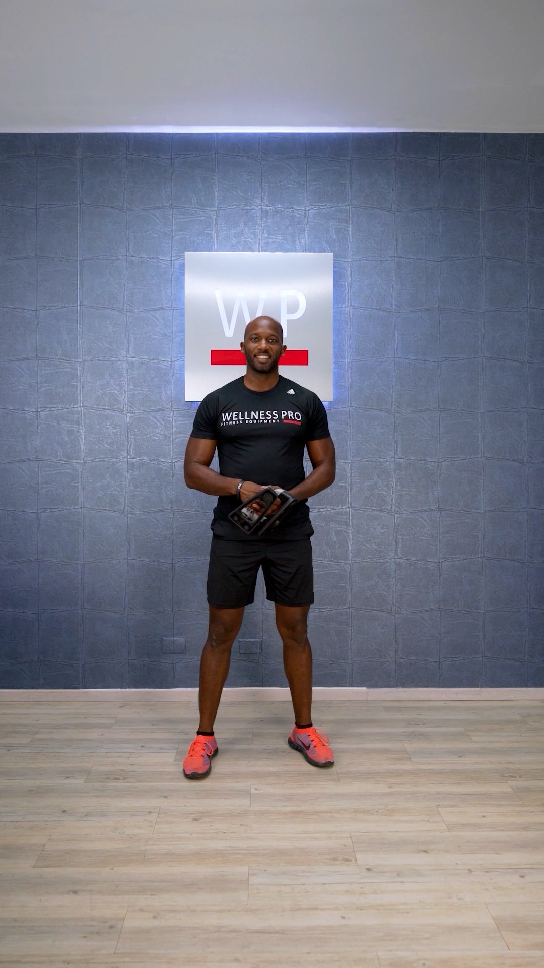 LIVEUP Barras de Pechadas / Push Bar - Wellness Pro Fitness Equipment