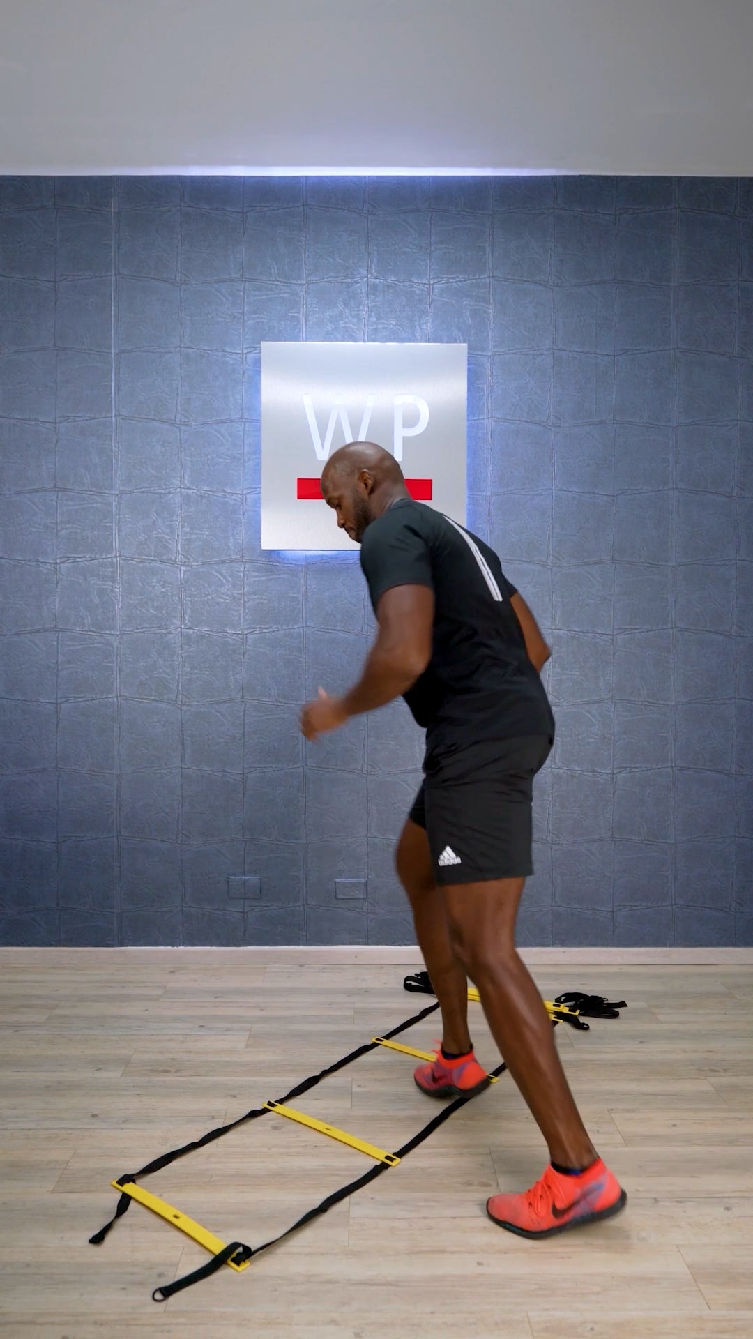 LIVEUP Escalera Agilidad / Agility Ladder - Wellness Pro Fitness Equipment