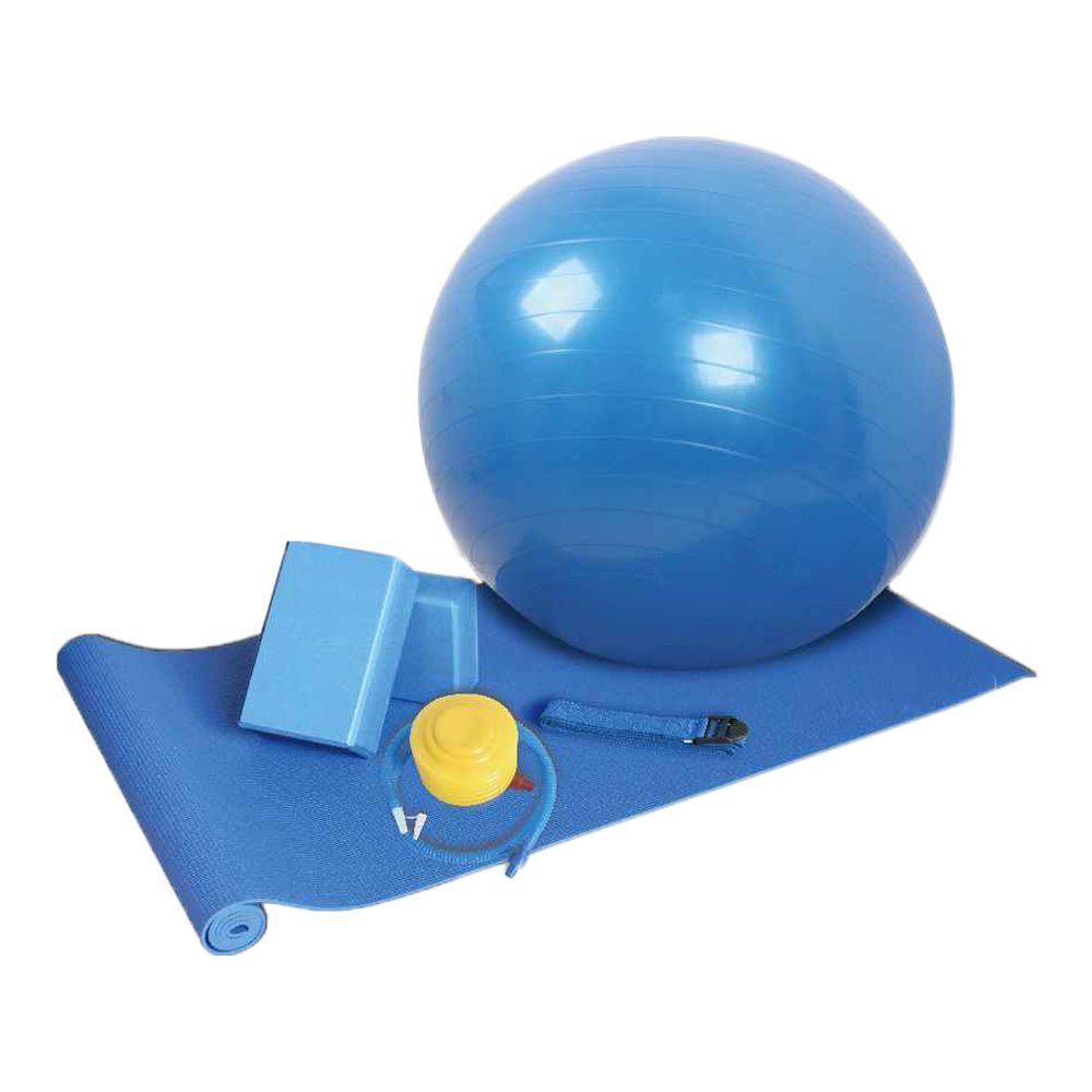 LIVEUP Juego Para Yoga - 6 Piezas / Yoga Set - Wellness Pro Fitness Equipment