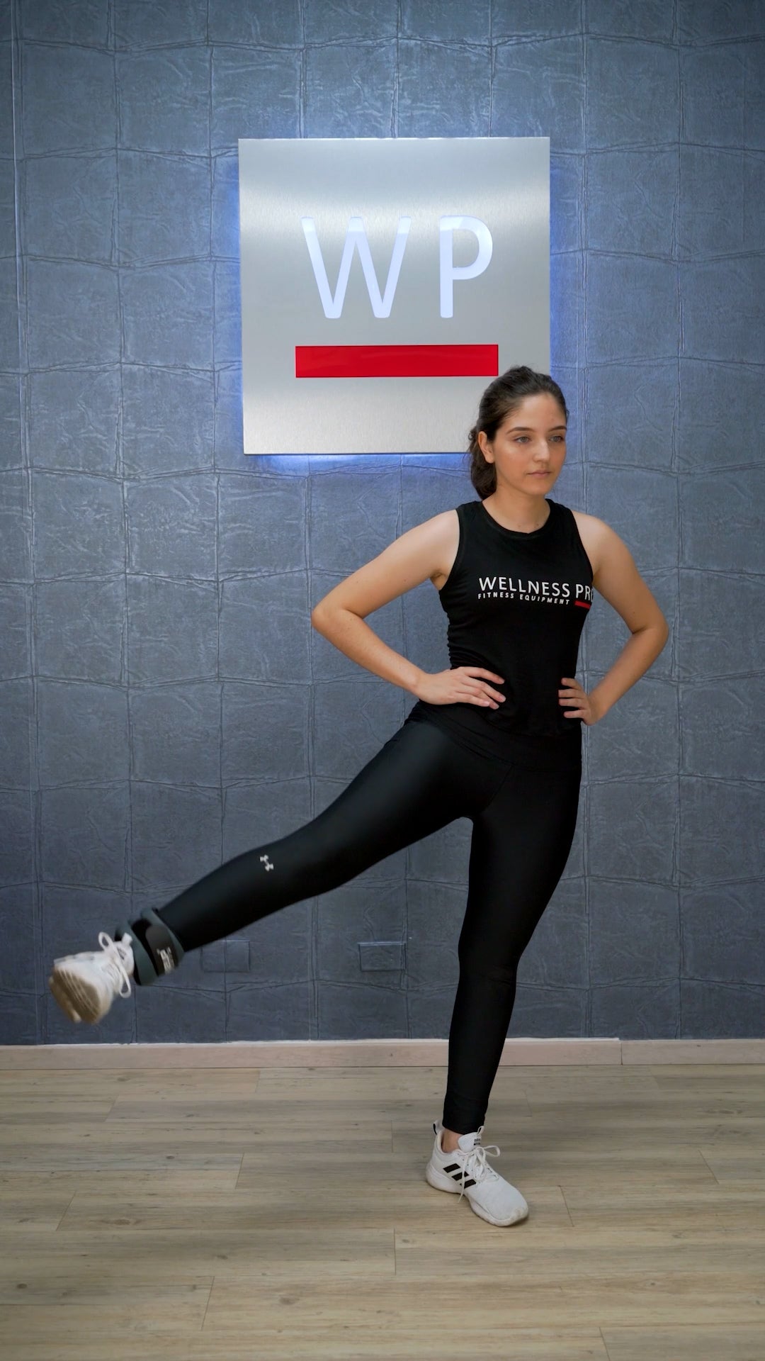 LIVEUP Par de Pesas para Tobillos + Muñeca / Ankle Wrist Weight - pair - Wellness Pro Fitness Equipment