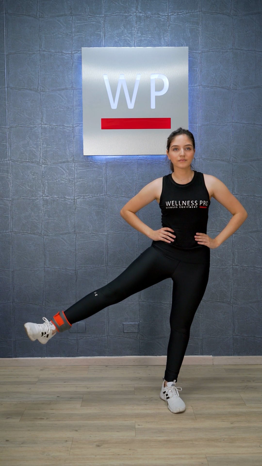 LIVEUP Par de Pesas para Tobillos + Muñeca / Ankle Wrist Weight - pair - Wellness Pro Fitness Equipment