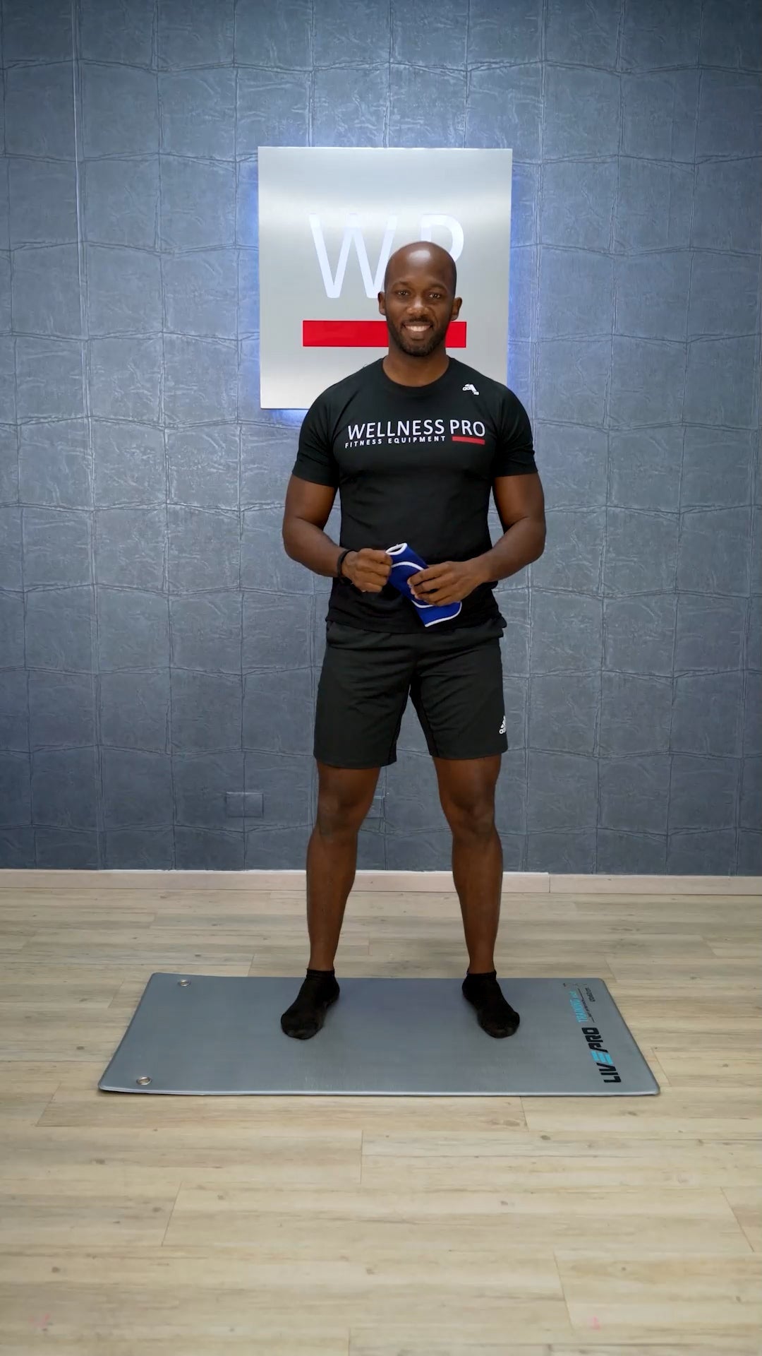 LIVEUP Rodillera (Unidad)/ Knee Support(Unit) - Wellness Pro Fitness Equipment