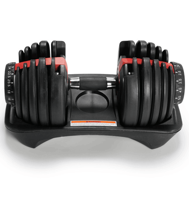 Mancuerna Ajustable Vermo 52.5LBS - Wellness Pro Fitness Equipment