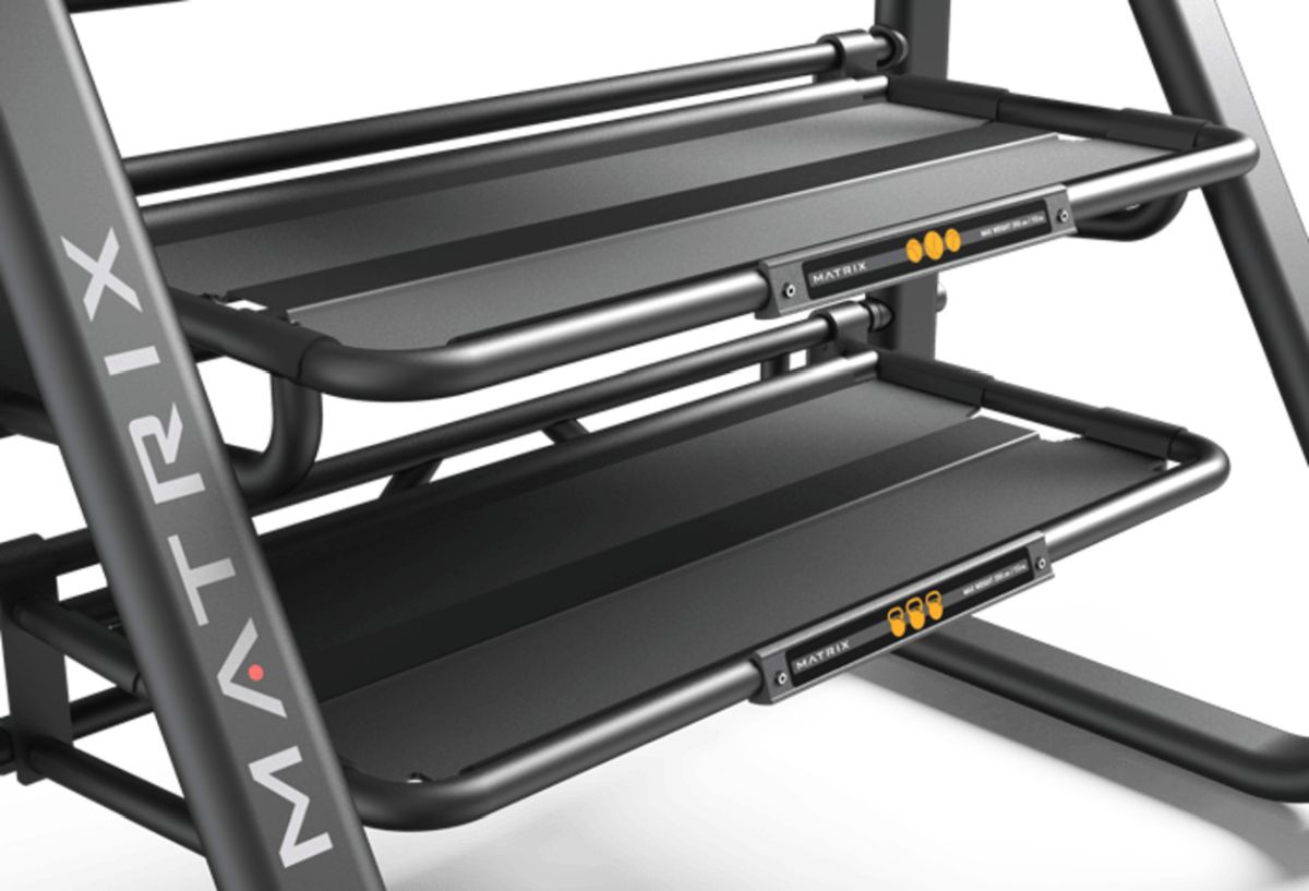 MATRIX Connexus Storage Station - Wellness Pro Fitness Equipment