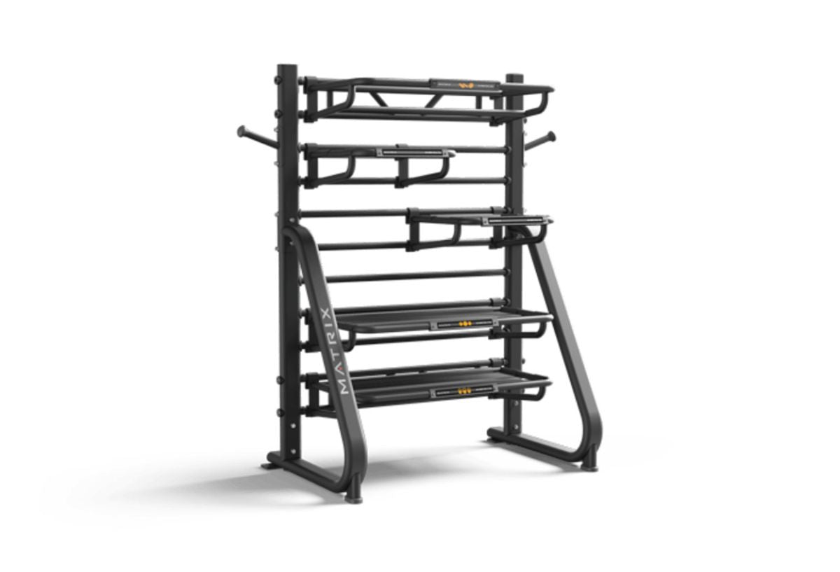 MATRIX Connexus Storage Station - Wellness Pro Fitness Equipment