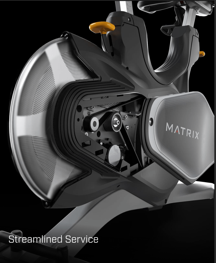 MATRIX CXP Commercial Indoor Cycle - Wellness Pro Fitness Equipment