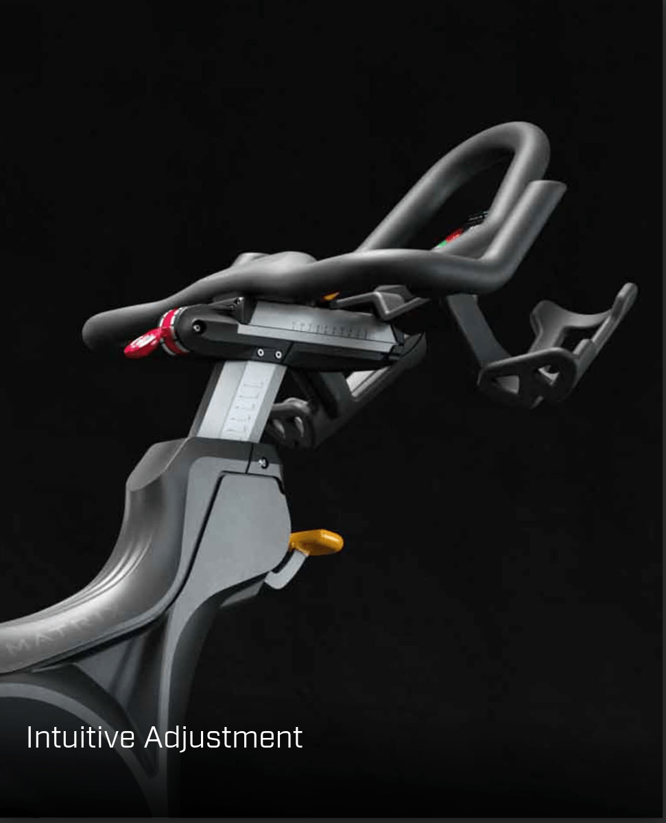 MATRIX CXP Commercial Indoor Cycle - Wellness Pro Fitness Equipment