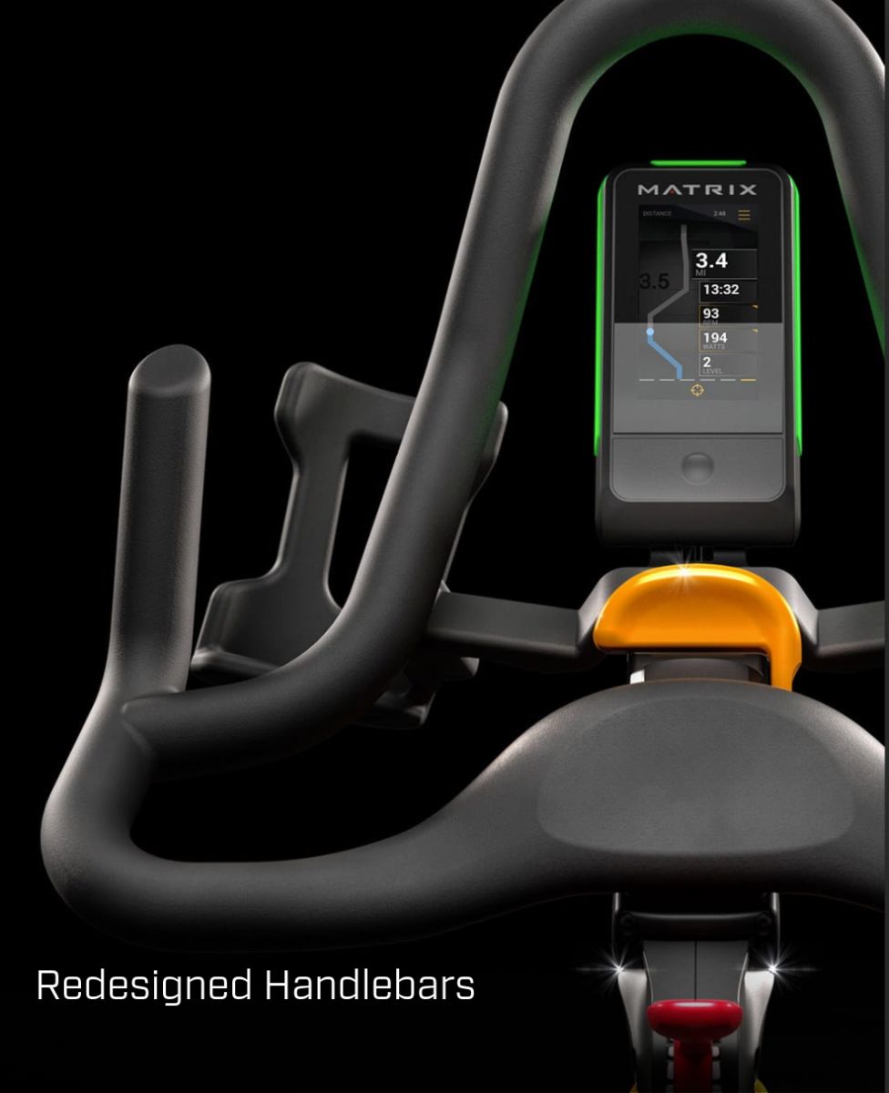 MATRIX CXP Commercial Indoor Cycle - Wellness Pro Fitness Equipment