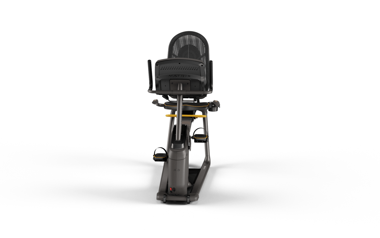 MATRIX R50 Bicicleta Reclinada LED - Wellness Pro Fitness Equipment