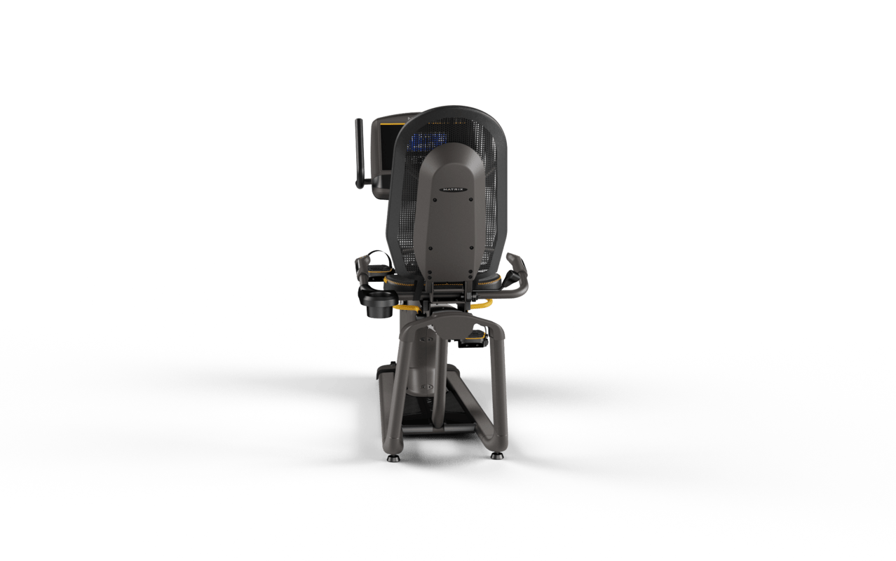 MATRIX R50 Bicicleta Reclinada LED - Wellness Pro Fitness Equipment