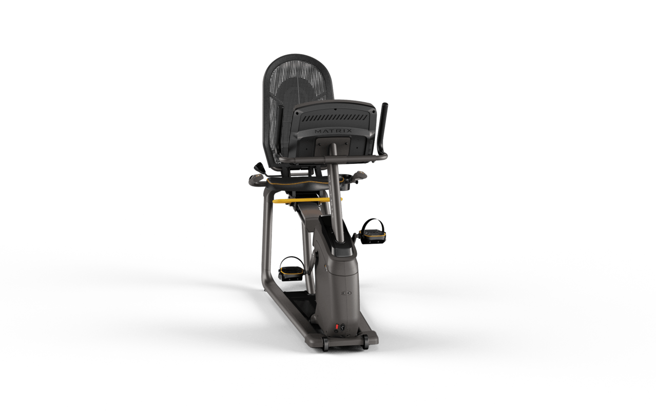MATRIX R50 Bicicleta Reclinada LED - Wellness Pro Fitness Equipment