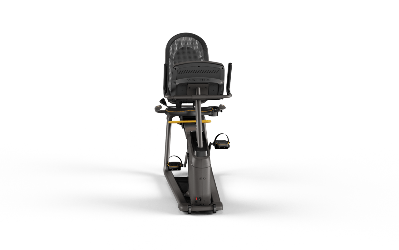 MATRIX R50 Bicicleta Reclinada LED - Wellness Pro Fitness Equipment