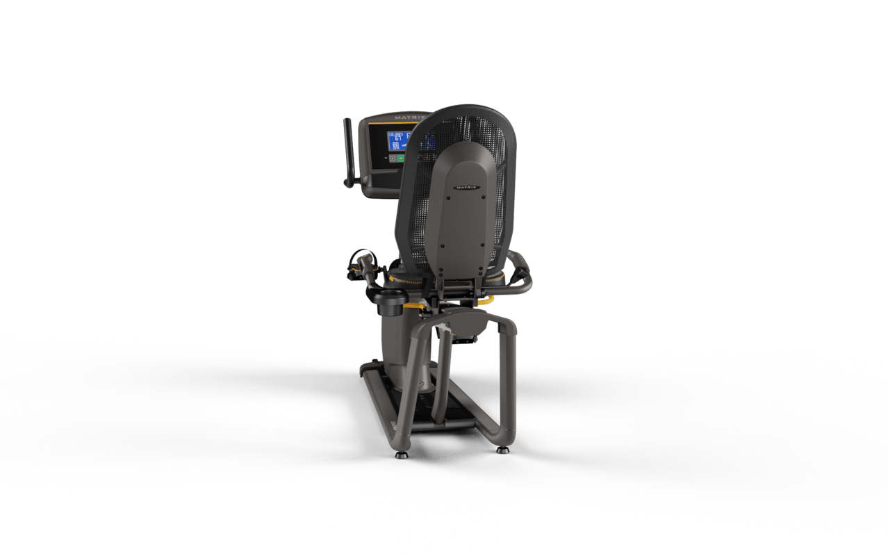 MATRIX R50 Bicicleta Reclinada LED - Wellness Pro Fitness Equipment