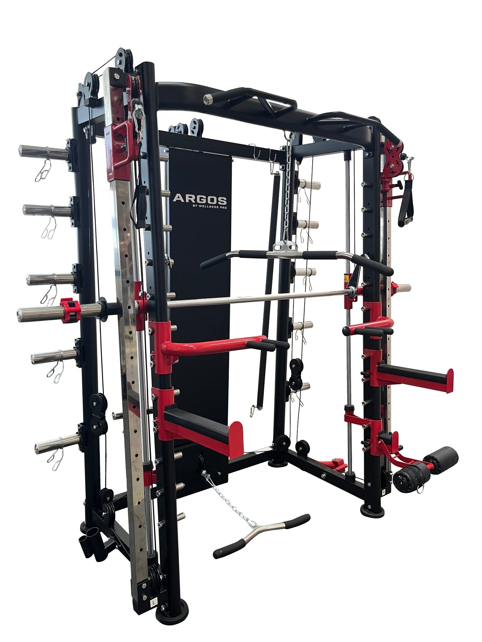 MULTIGYM ARGOS S - Wellness Pro Fitness Equipment