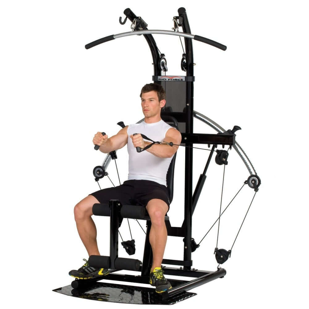 MULTIGYM BIO FORCE - Wellness Pro Fitness Equipment