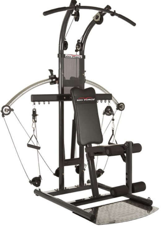 MULTIGYM BIO FORCE - Wellness Pro Fitness Equipment