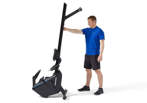 HORIZON OXFORD 6 LED Rower