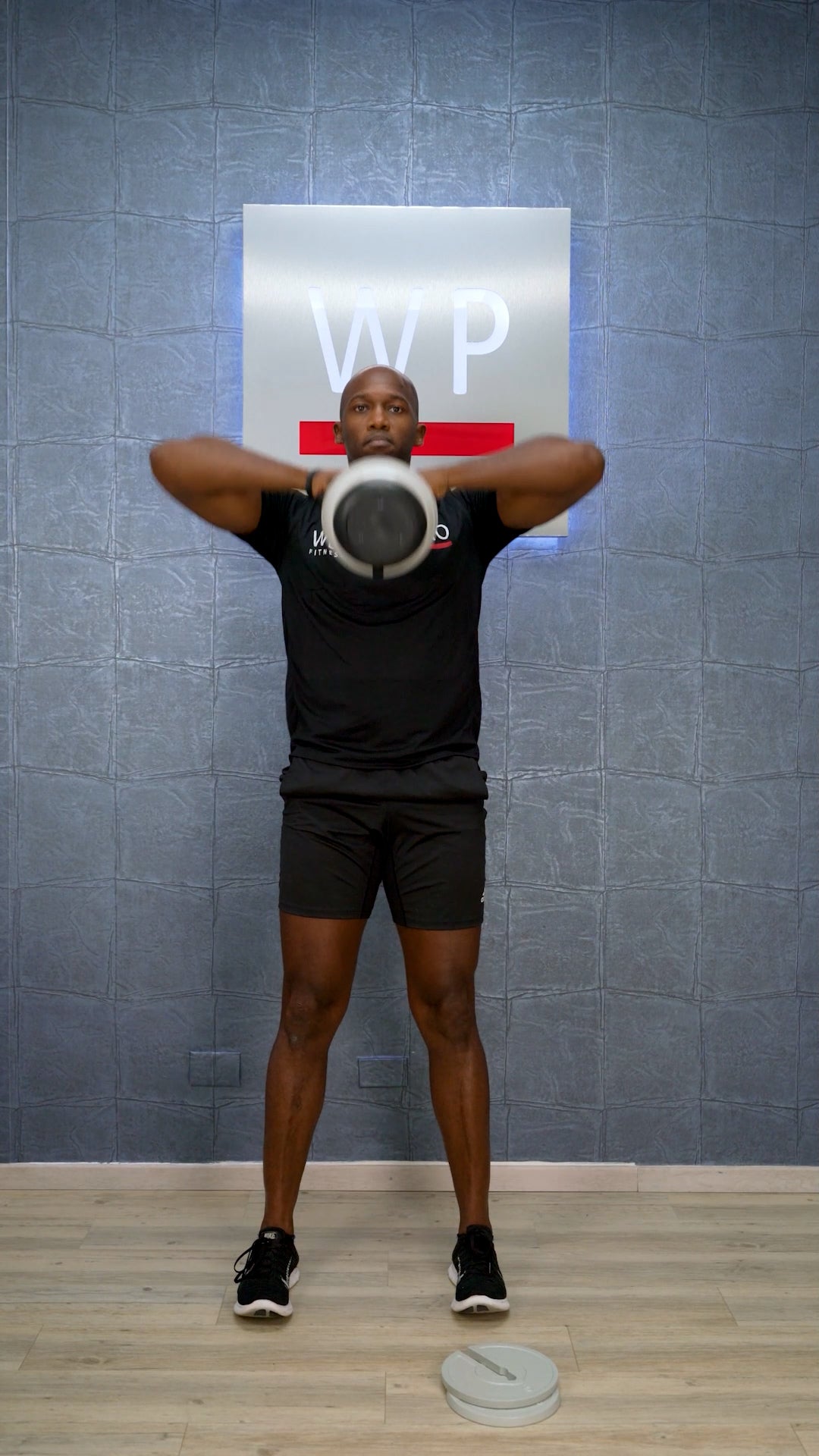 Pesa Rusa Ajustable 40LBS - Wellness Pro Fitness Equipment