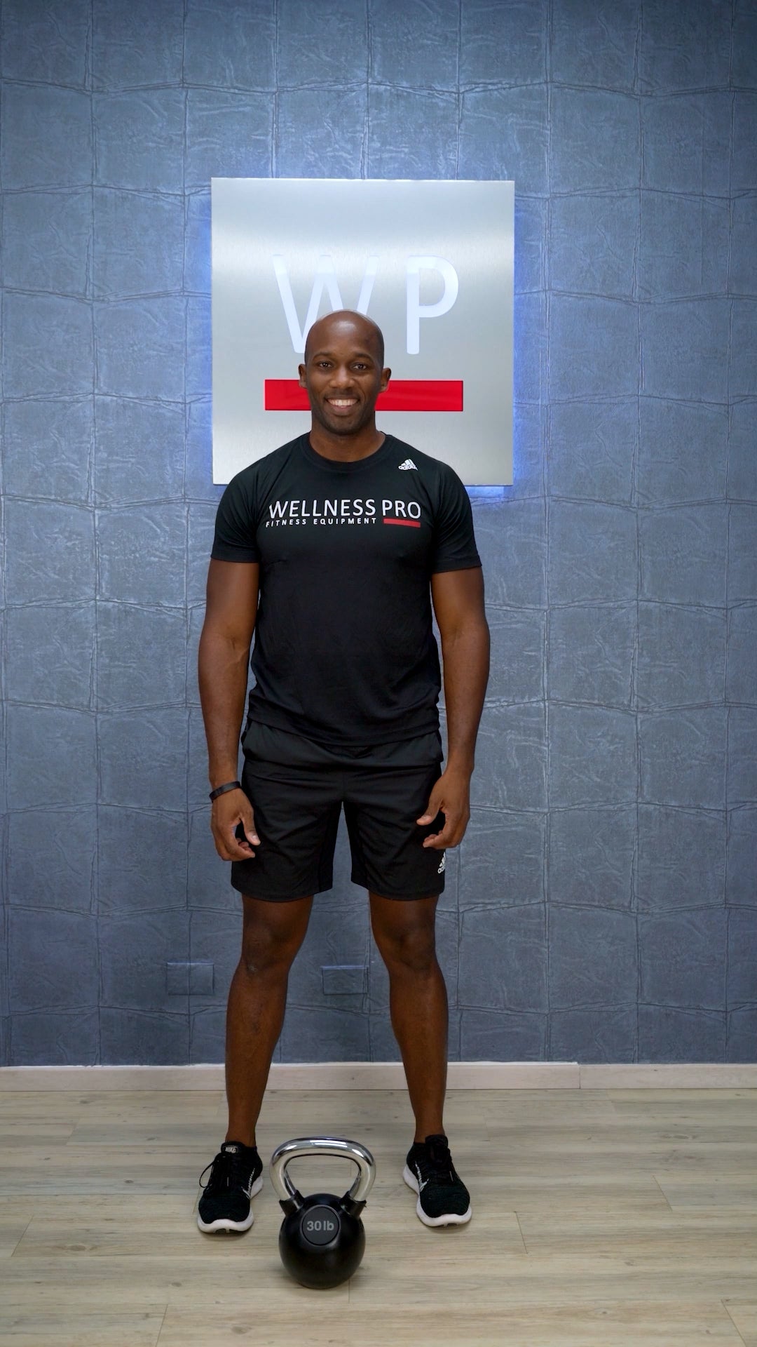 Pesas Rusas TESIRO (goma y cromo, unidad) - Wellness Pro Fitness Equipment