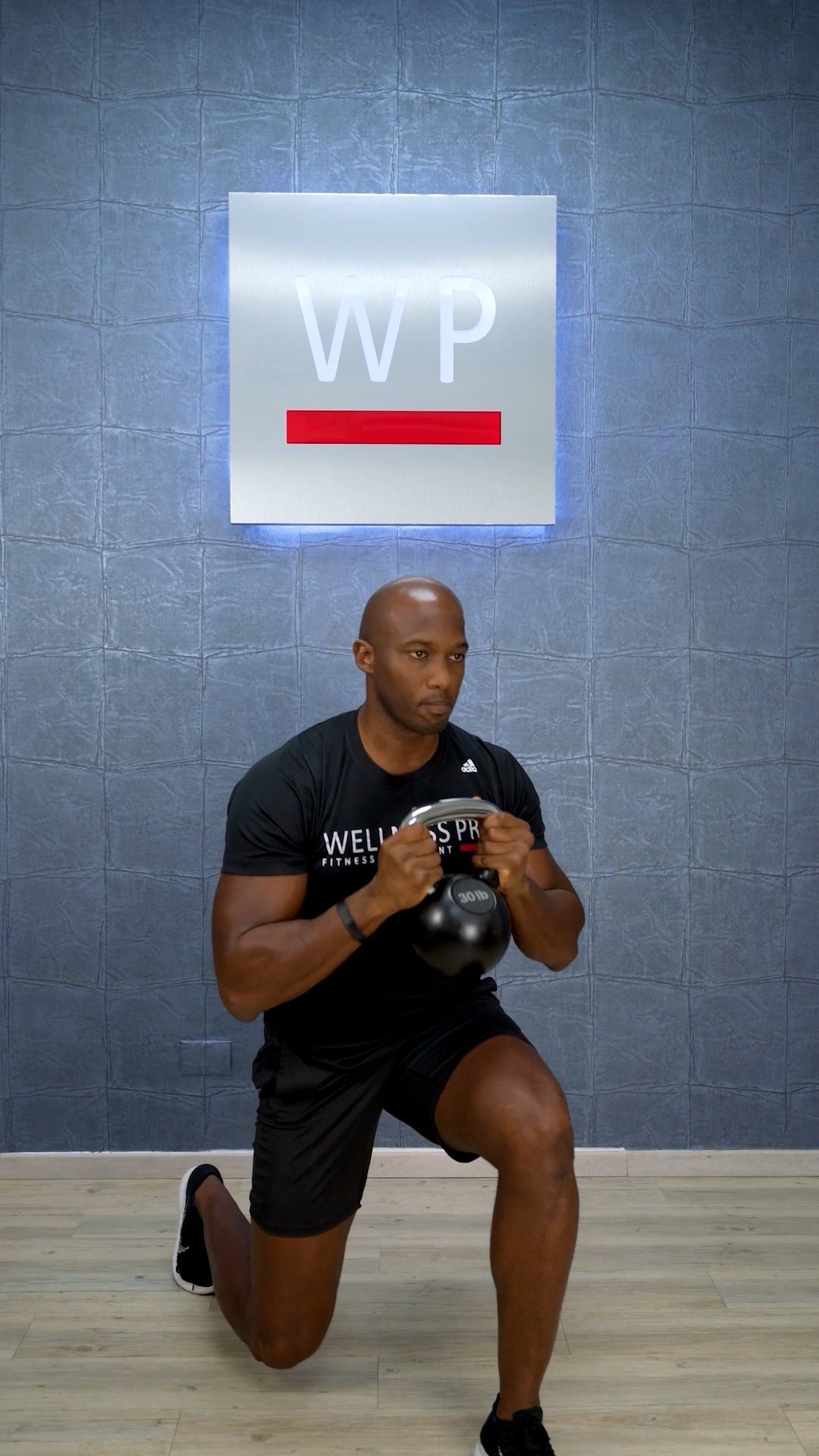 Pesas Rusas TESIRO (goma y cromo, unidad) - Wellness Pro Fitness Equipment