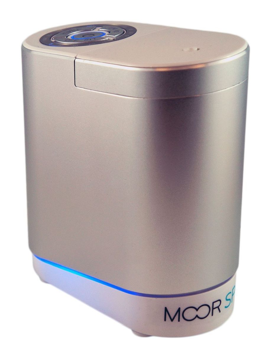 Purificador Anti - Viral / Anti - Bacterial Moor Spa - Wellness Pro Fitness Equipment