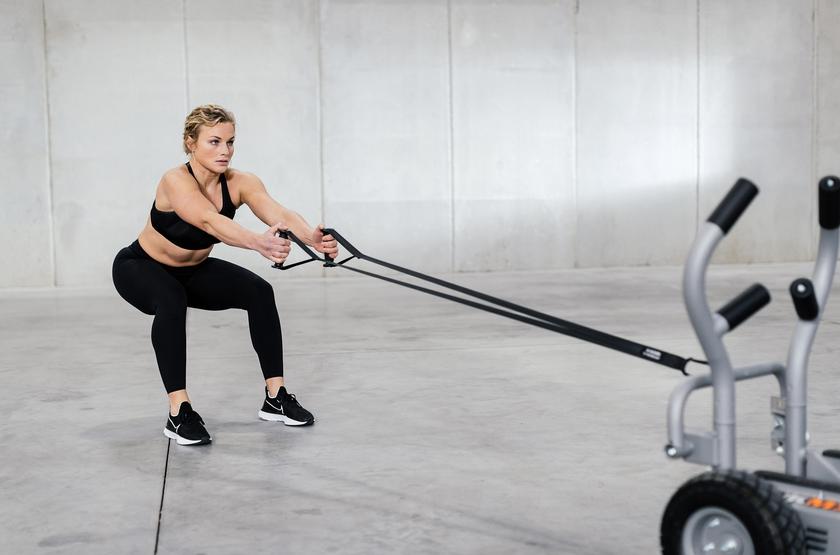 TANK™ CORREA EN V - Wellness Pro Fitness Equipment