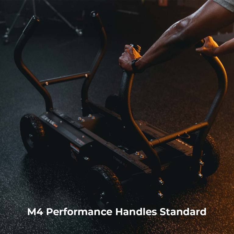 TANK™ M4 CON MANILLAR PROFESIONAL - Wellness Pro Fitness Equipment