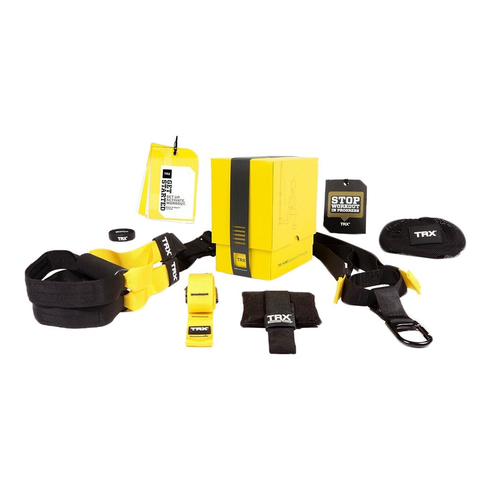 TRX: Entrenamiento de Suspensión / TRX Training Set - Wellness Pro