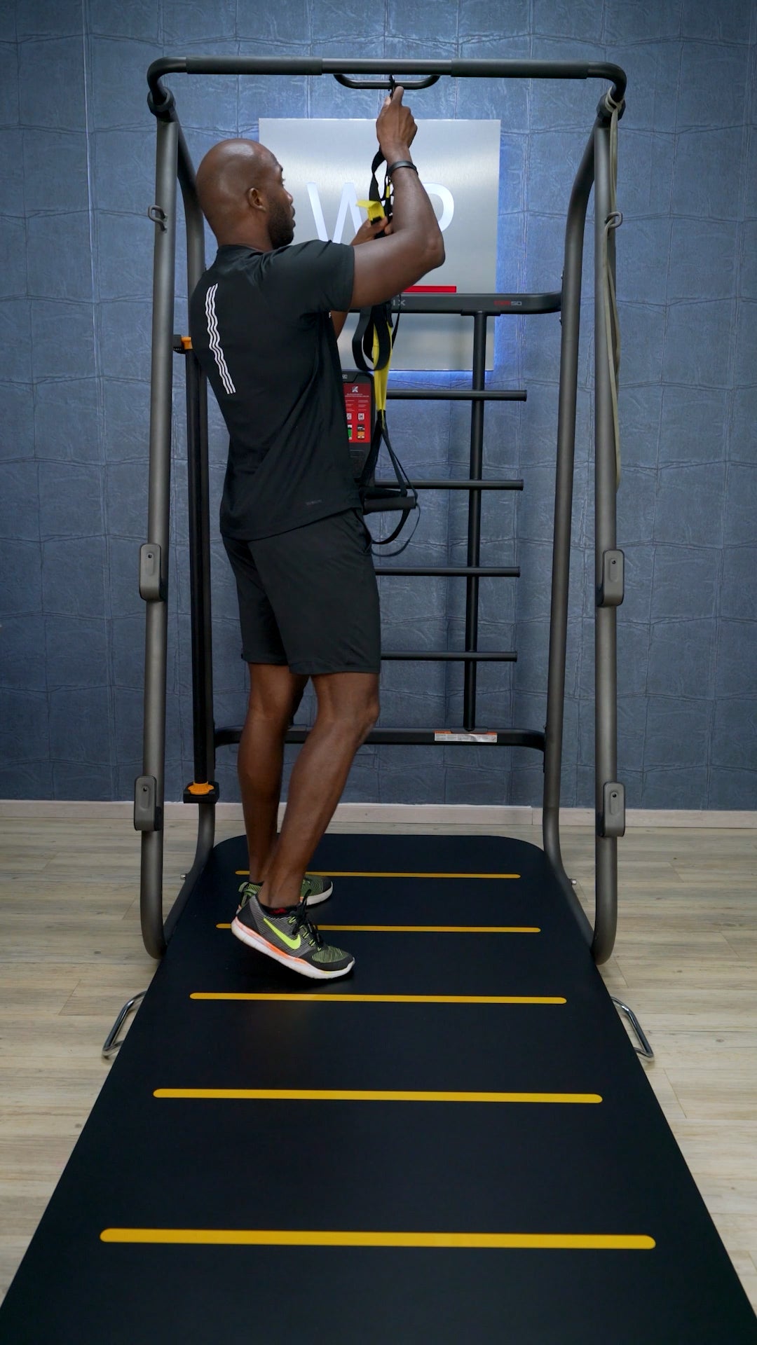 TRX: Entrenamiento de Suspensión / TRX Training Set - Wellness Pro Fitness Equipment