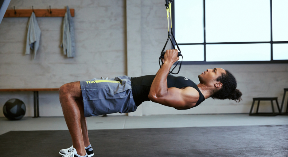 TRX: Entrenamiento de Suspensión / TRX Training Set