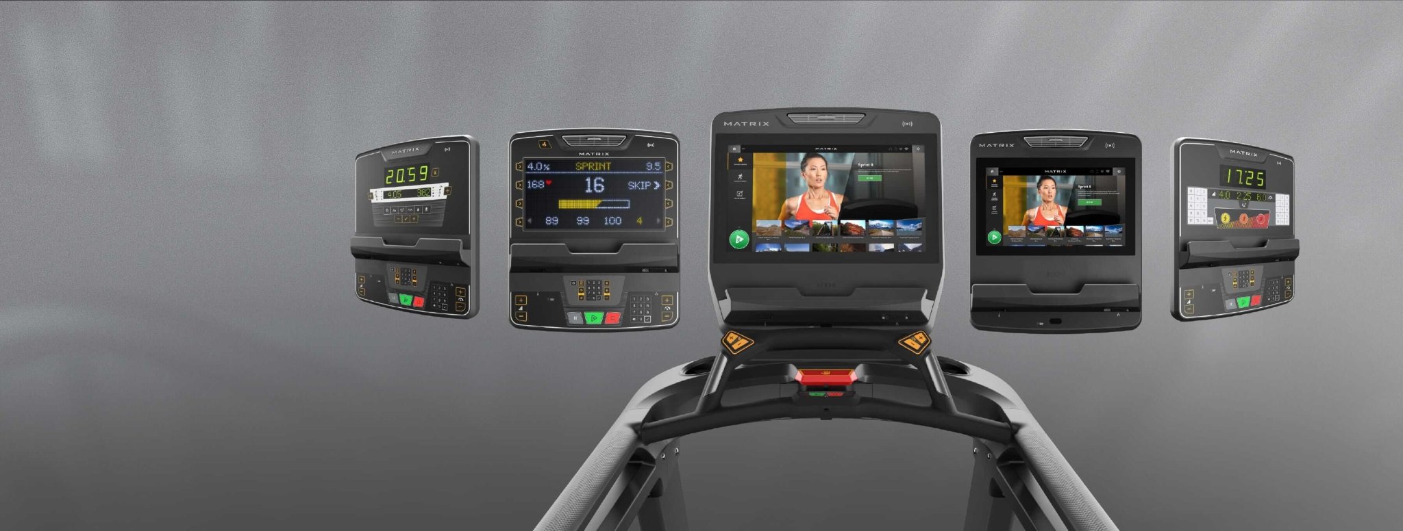 Matrix Fitness presenta una Nueva Línea de Cardio Comercial