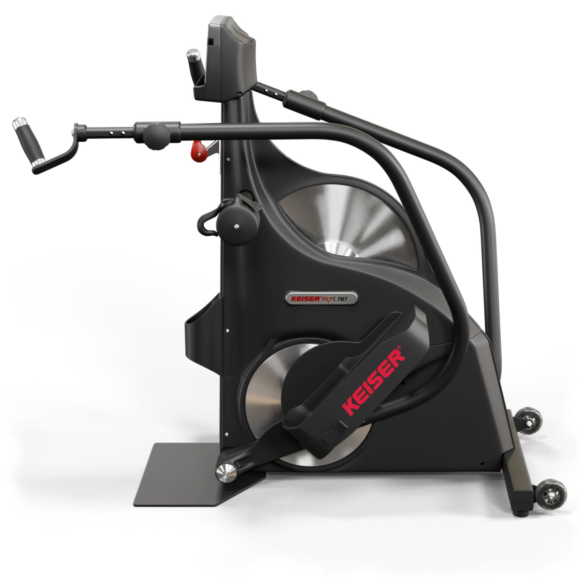 KEISER M7i Stepper Accesible