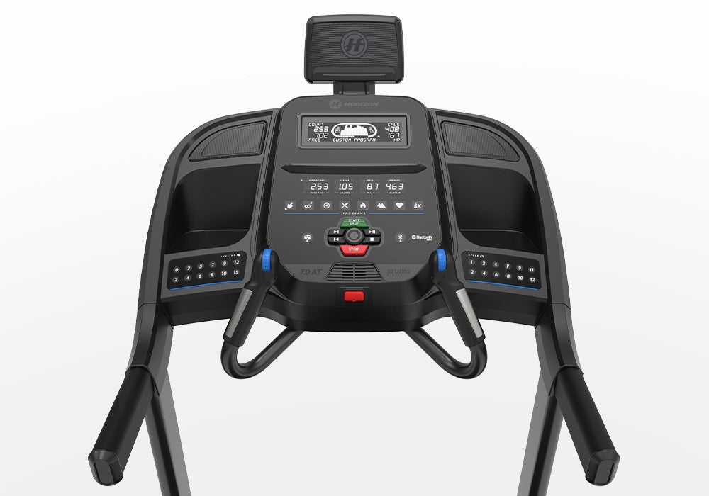 HORIZON 7.0AT Caminadora LED