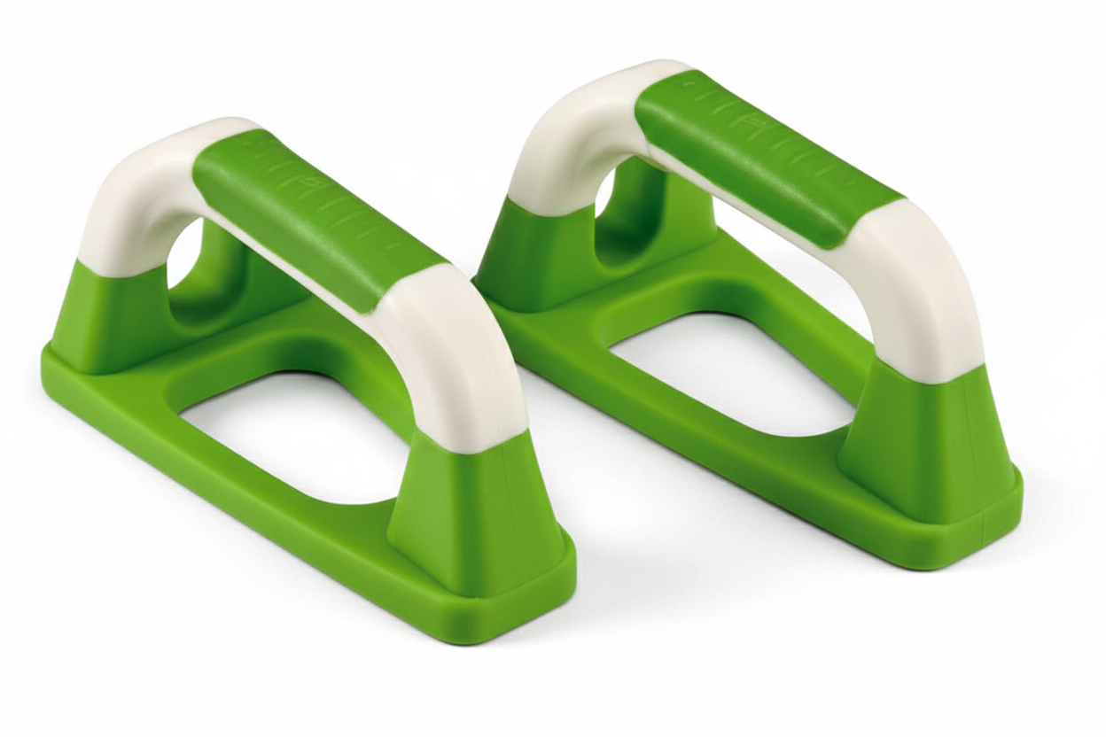 LIVEUP Barras de Pechadas / Push Bar