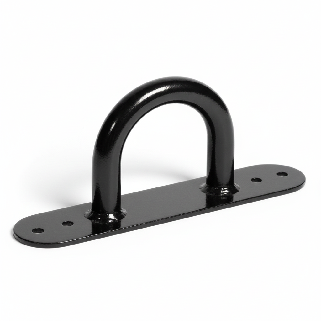 LIVEPRO Sujetador de Pared para Soga de Crossfit / Battle Rope Hook