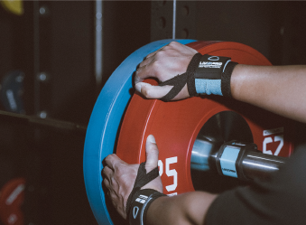 LIVEPRO MUÑEQUERA PARA LEVANTAMIENTO/LIFTING WRIST WRAPS