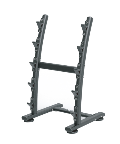 LIVEPRO Estante para Barras Fijas / Barbell Rack (5)