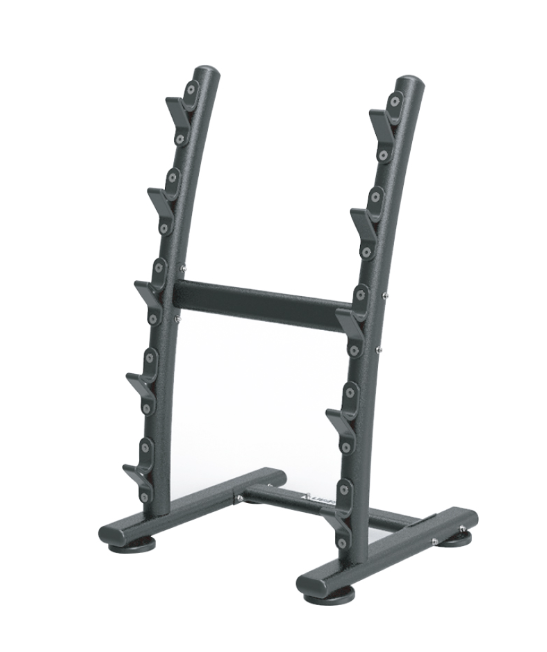 LIVEPRO Estante para Barras Fijas / Barbell Rack (5)