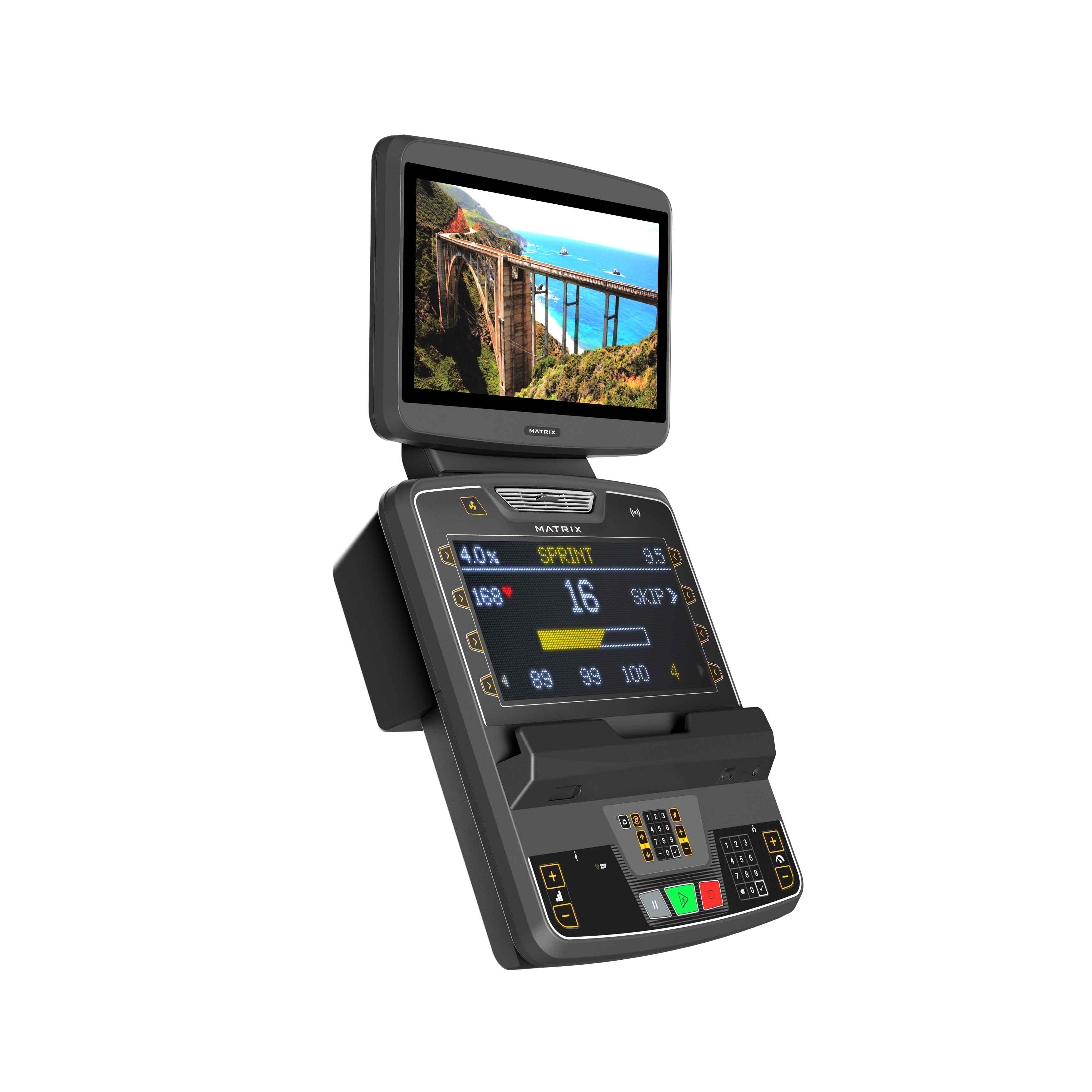Premium LED Console