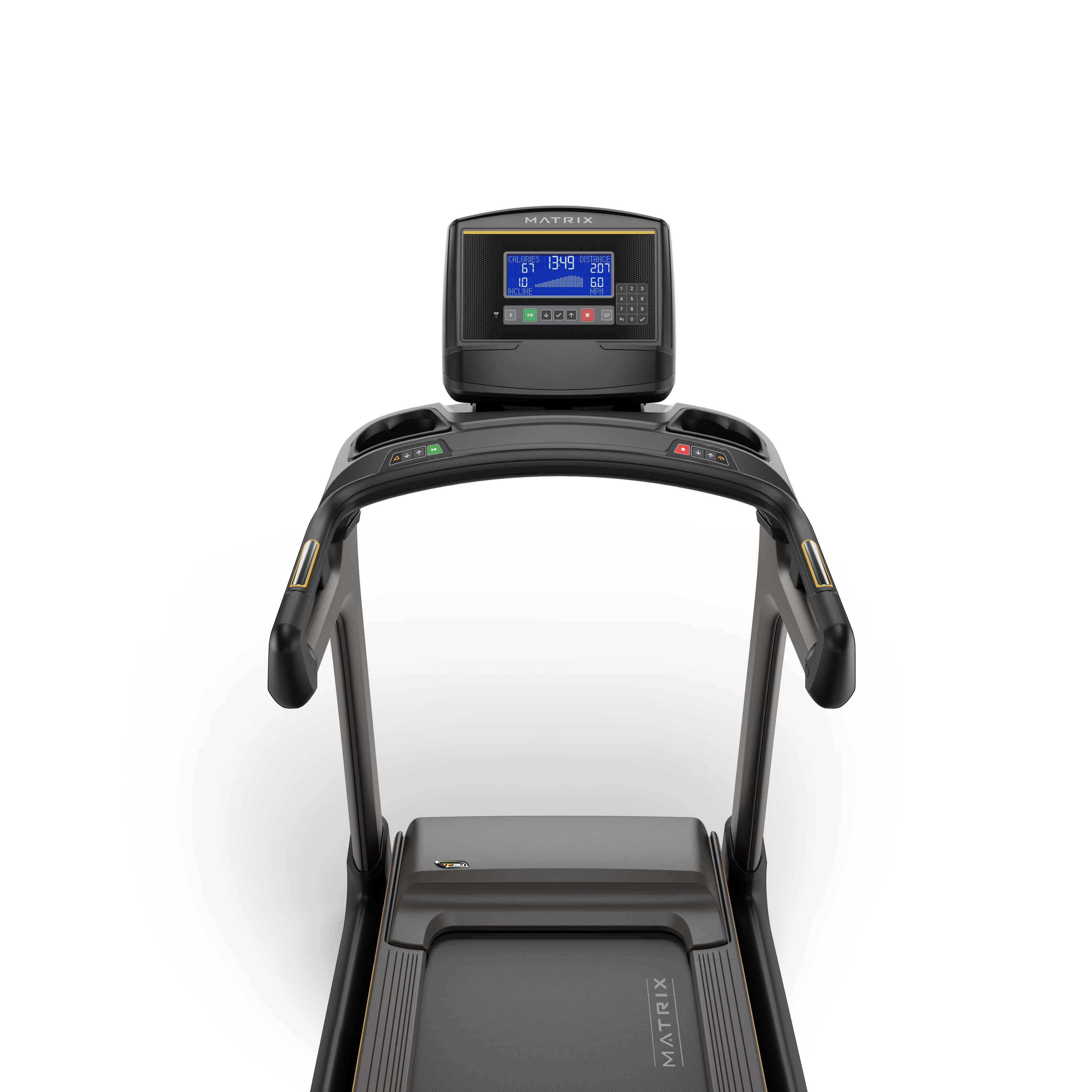 MATRIX TF30 Folding Treadmill