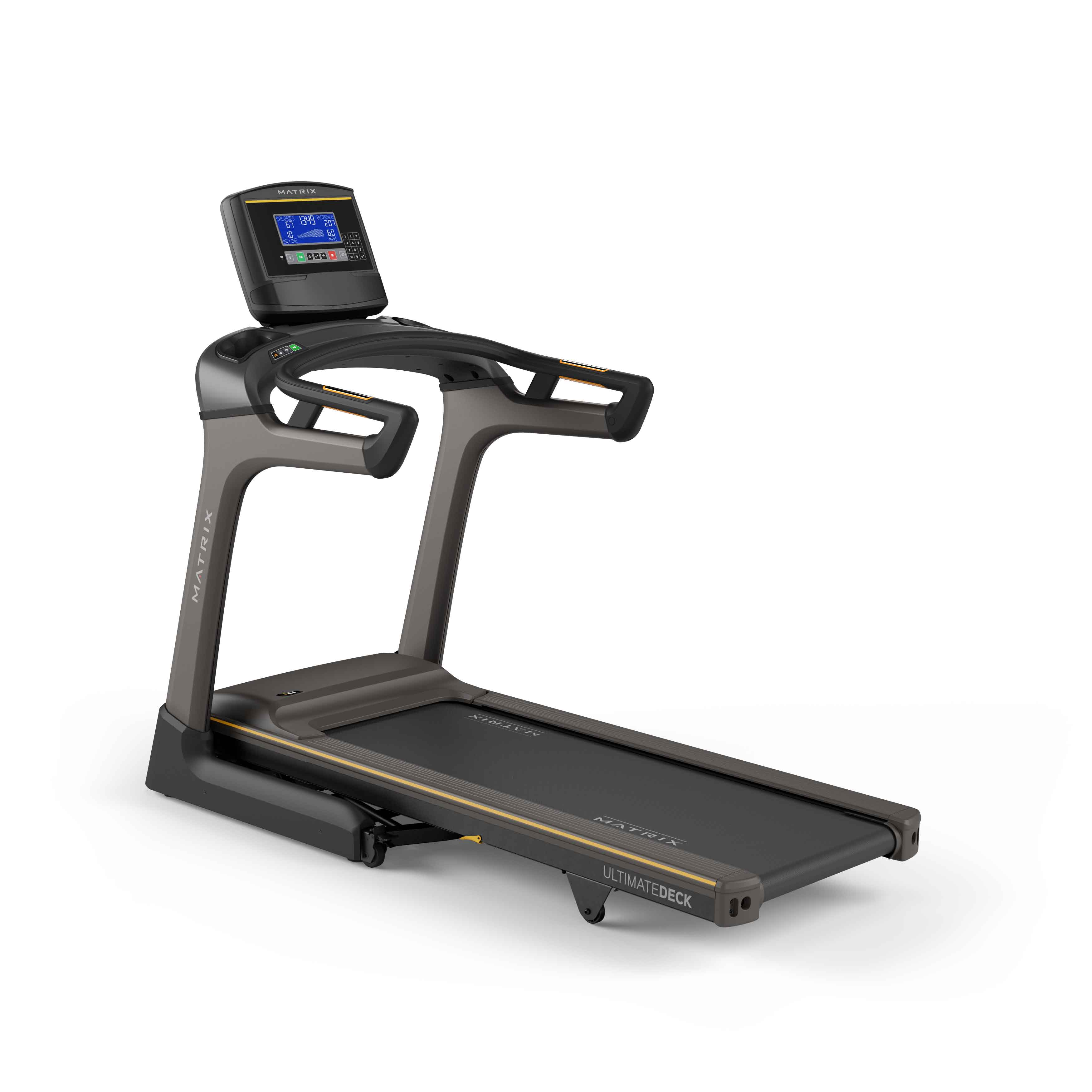 MATRIX TF30 Folding Treadmill