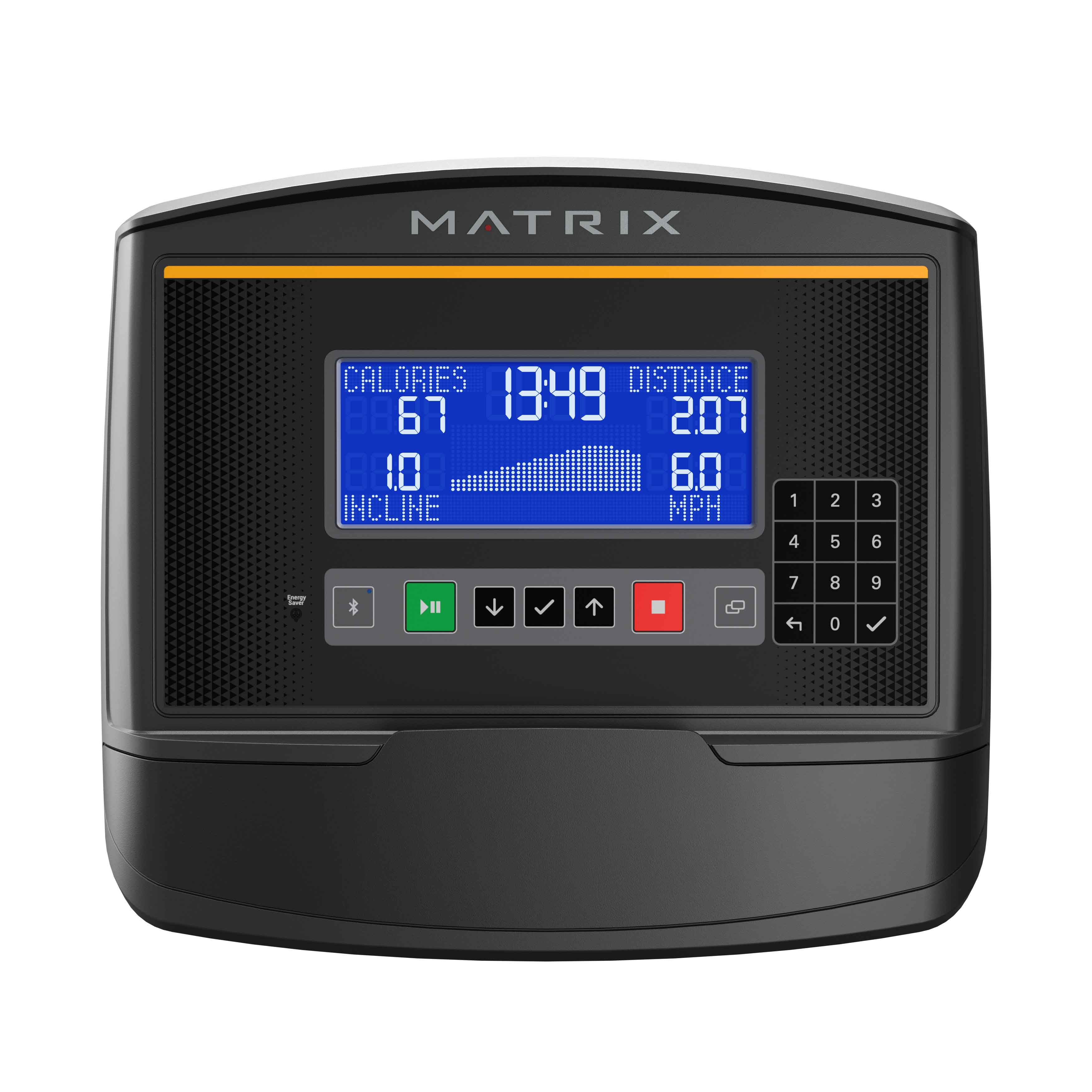 MATRIX TF30 Folding Treadmill