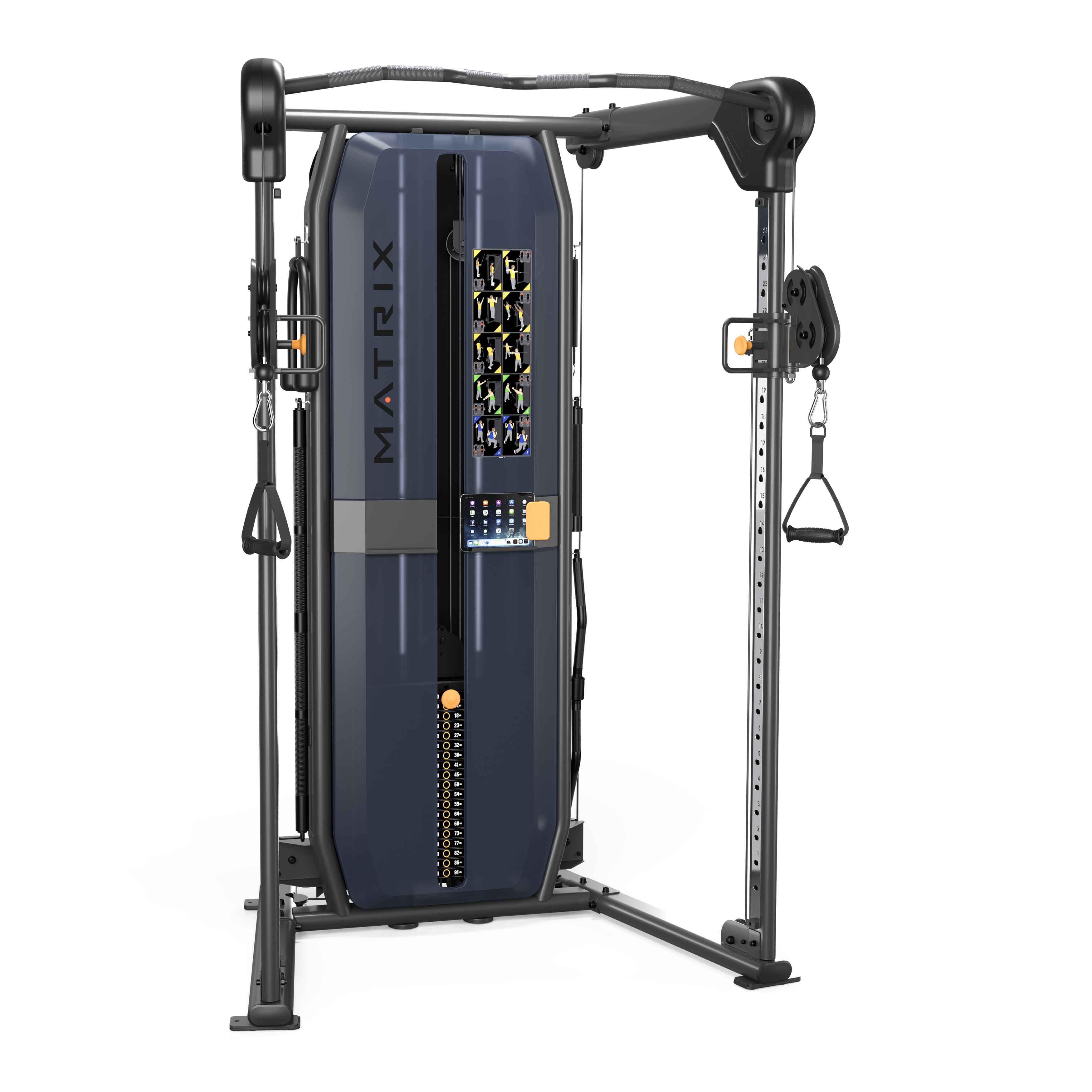 MATRIX VERSA Entrenador Funcional