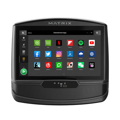 MATRIX TF30 Folding Treadmill