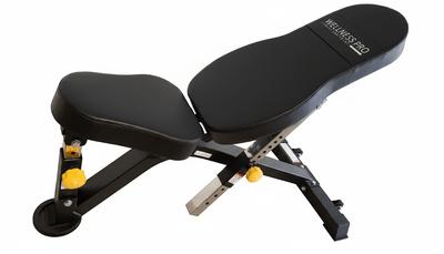 BANCO MULTI AJUSTABLE ARGOS S - Wellness Pro Fitness Equipment