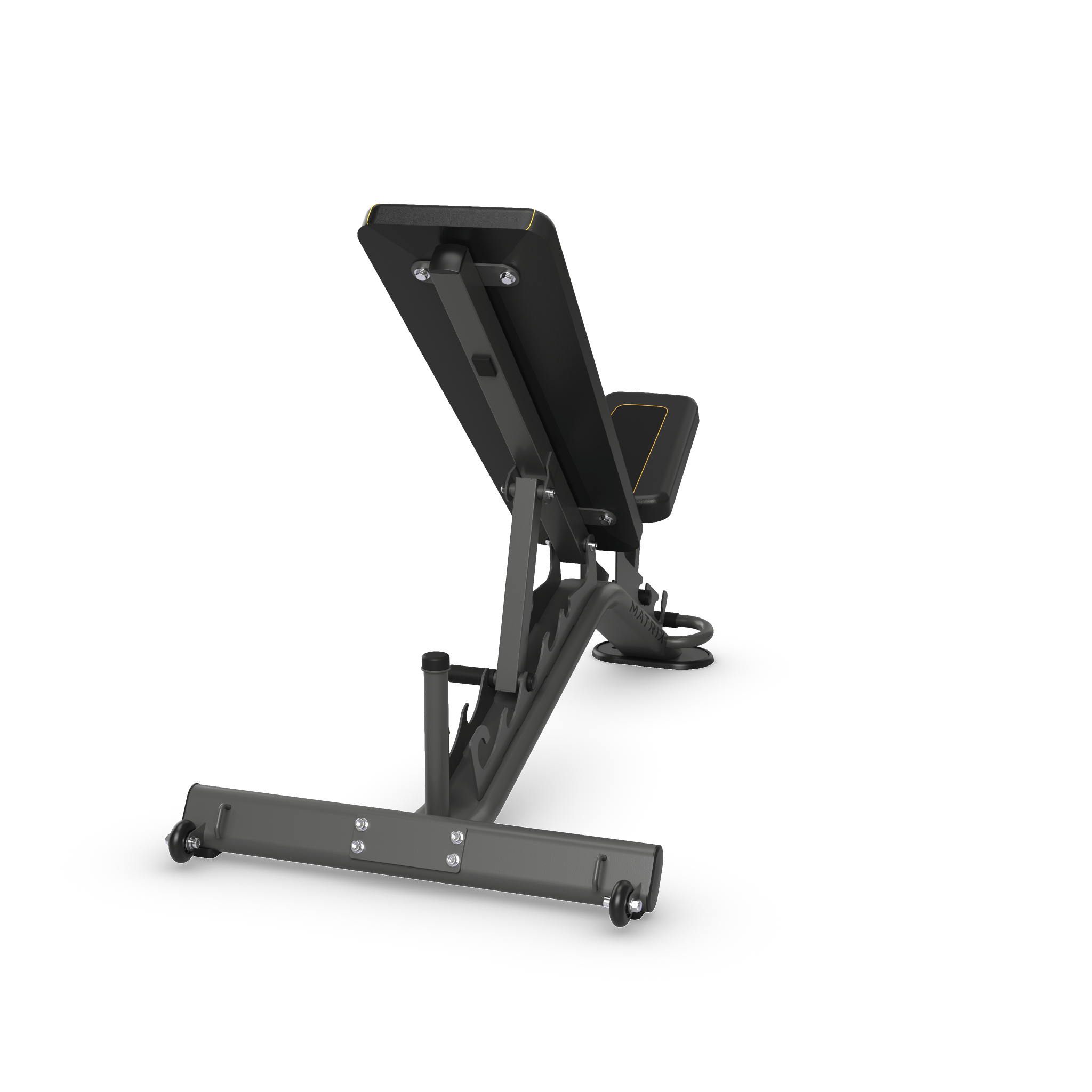 Banco Multi - Ajustable MATRIX - Wellness Pro Fitness Equipment